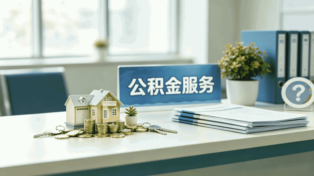 海西单位改制公积金提取条件我跑了两趟才办成