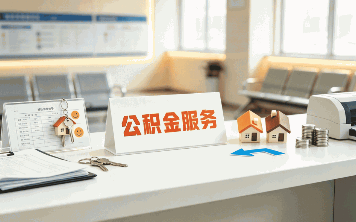 海西快速公积金办理为啥材料交了还卡住