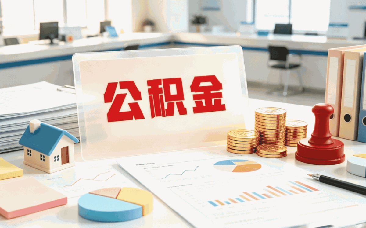 海西公积金离职了怎么提 差多少钱一笔笔算