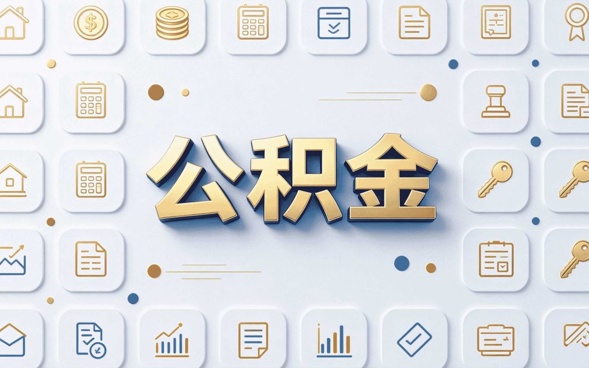 海西个人公积金如何提取 材料地点到账一次说清