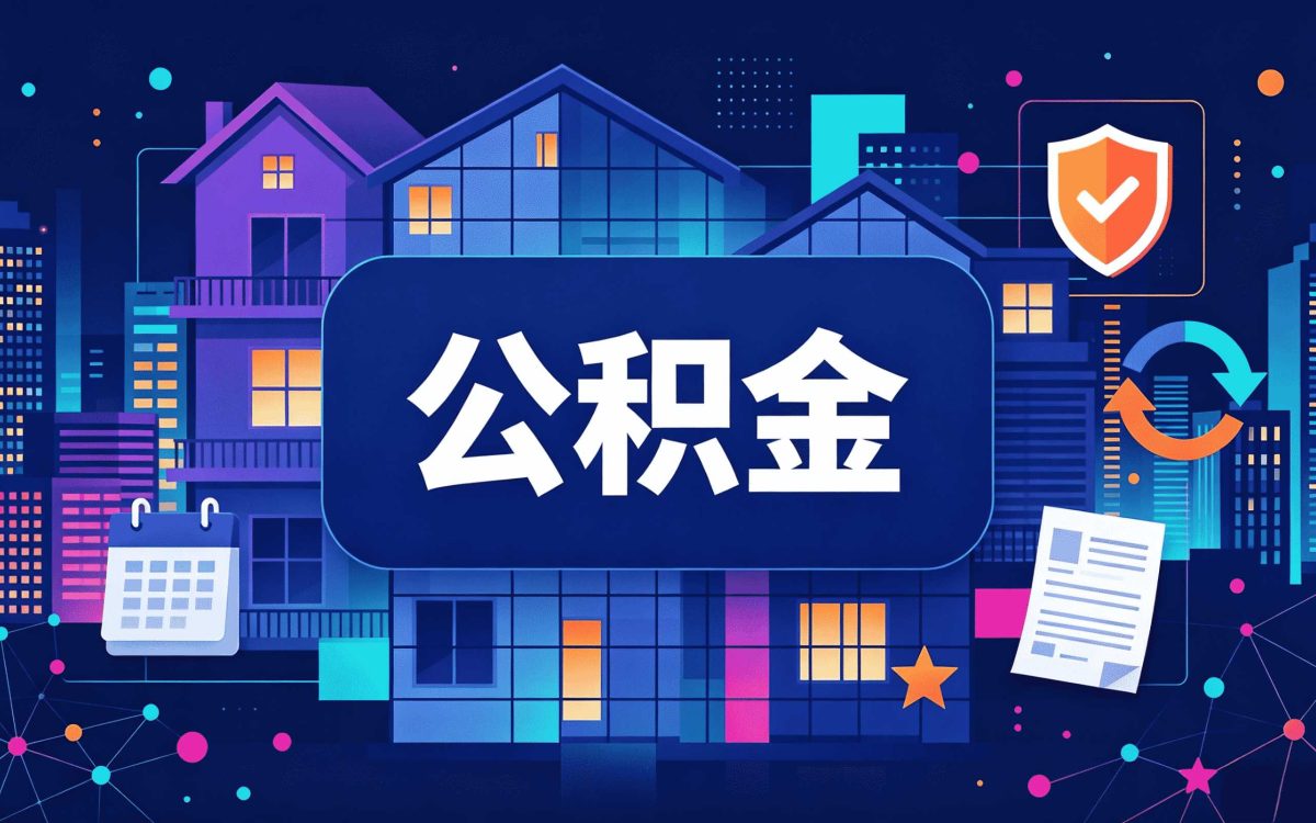 海西公积金离职了怎么提 差多少钱一笔笔算