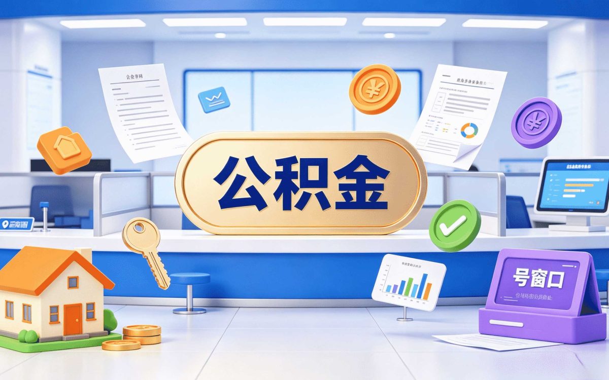 海西专业规范公积金代办公司 头回办完我唠两句