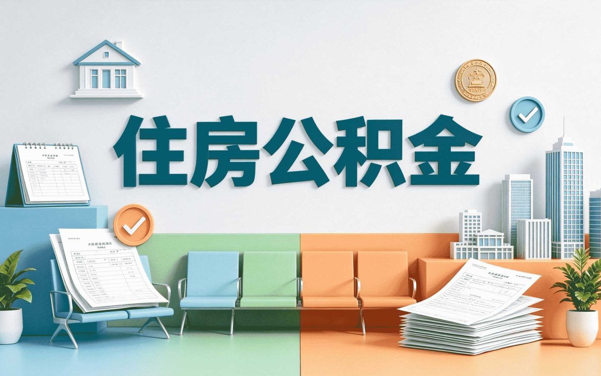 海西异地公积金如何提取到个人账户里 办完复盘