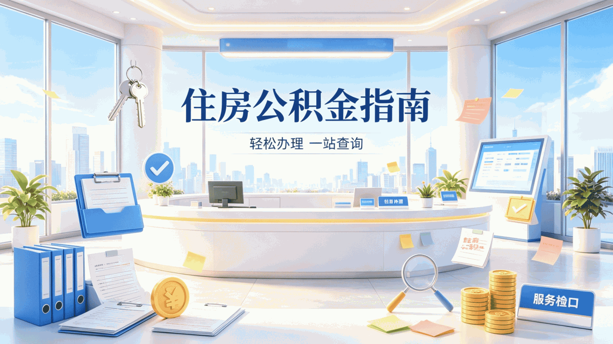 海西公积金异地提取需要什么材料和流程