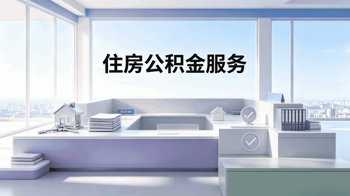 海西专业规范公积金代办公司 头回办完我唠两句