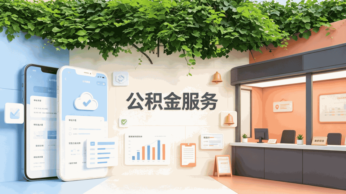 海西公积金提取多久到账户 材料带齐几天到