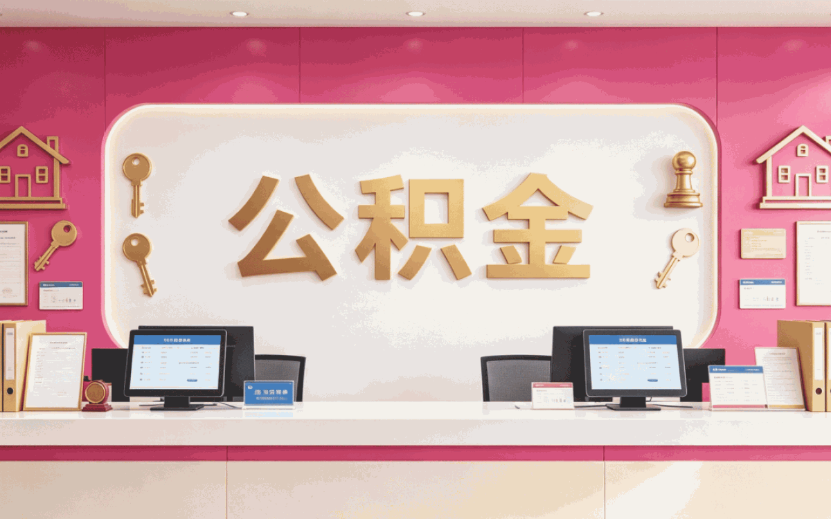 海西公积金提取中介合法吗我跑了三趟
