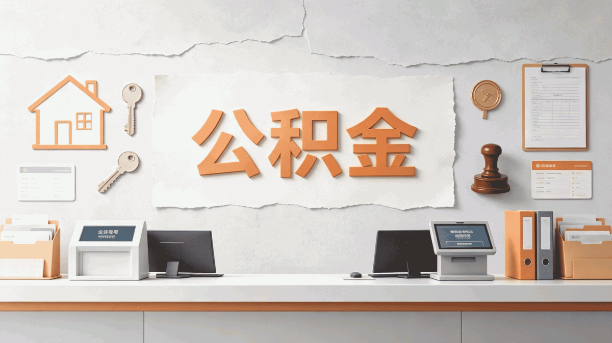 海西公积金退休销户提取 别踩这几个坑