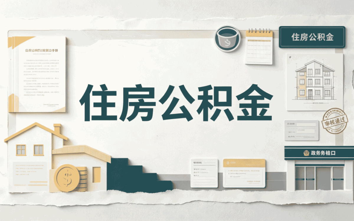 海西快速公积金办理为啥材料交了还卡住