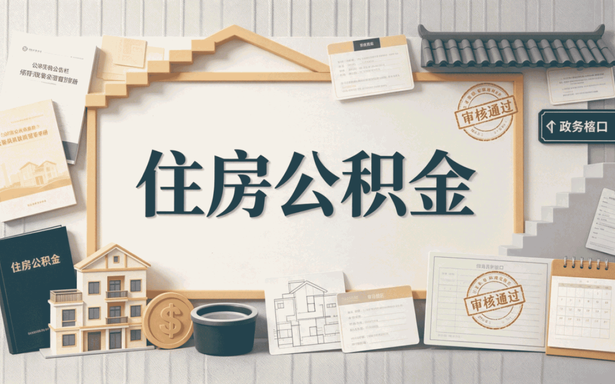 海西同城公积金代提服务别等到卡住才后悔