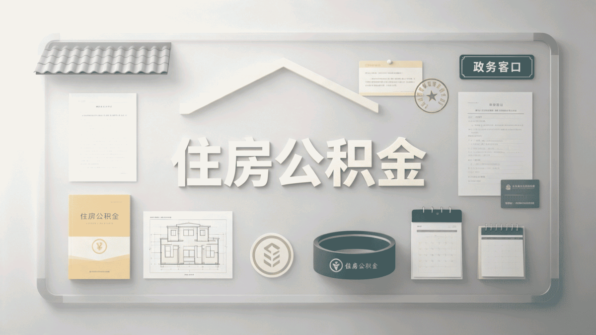 海西住房公积金如何提取到银行卡 差在哪