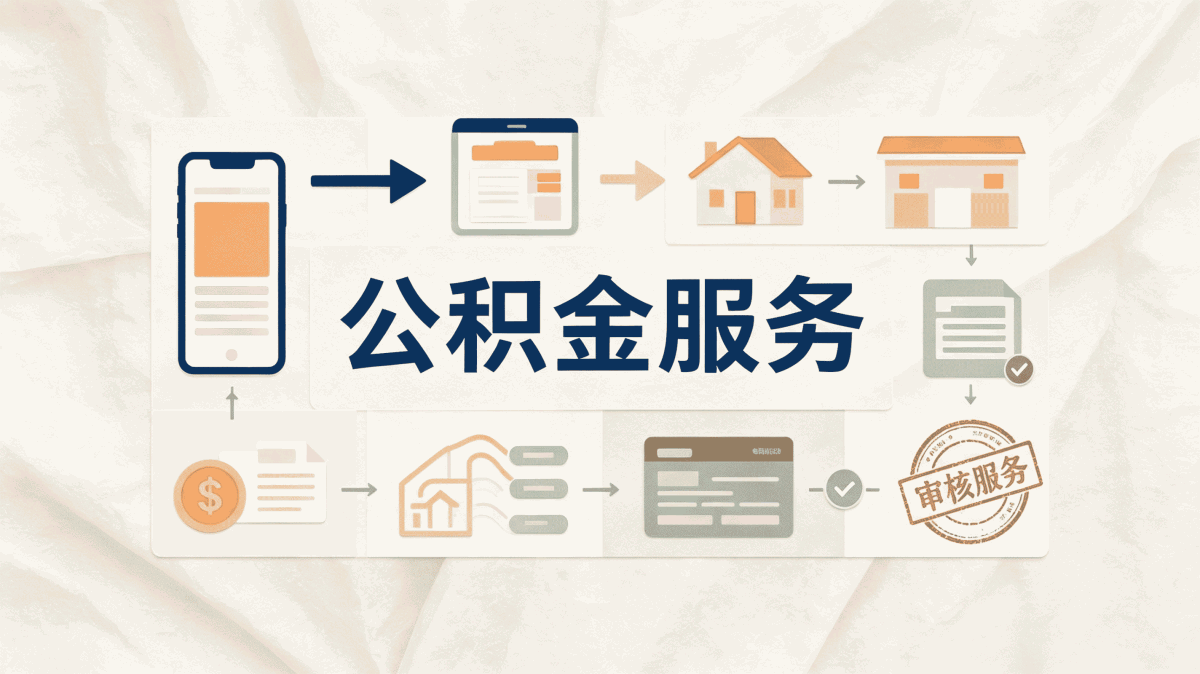 海西单位改制公积金提取条件我跑了两趟才办成