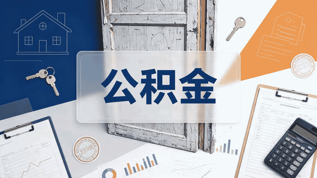 海西公积金退休销户提取 别踩这几个坑