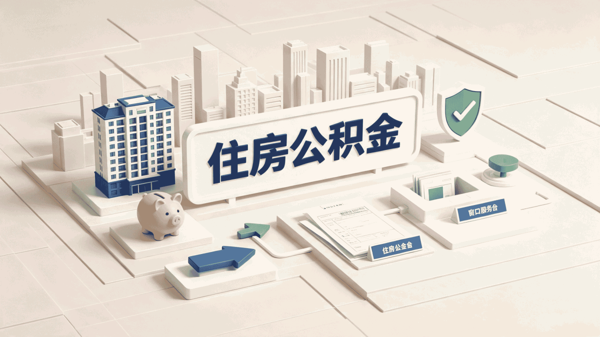 海西本地实体公积金代办公司别踩这几个坑