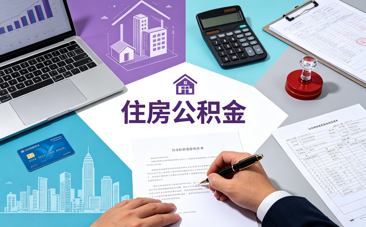 海西公积金在缴证明打印口径怎么算