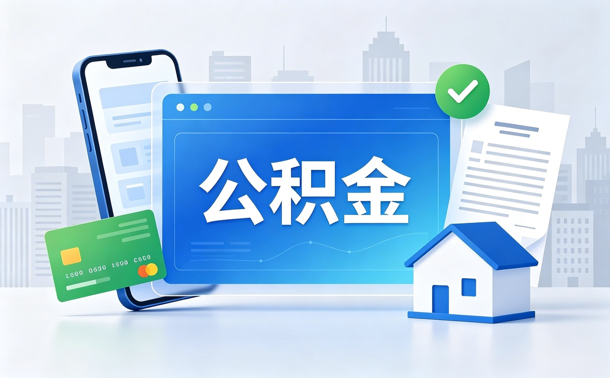 海西下岗公积金提取流程 新规口径怎么算